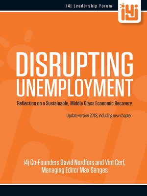 cover image of Disrupting Unemployment